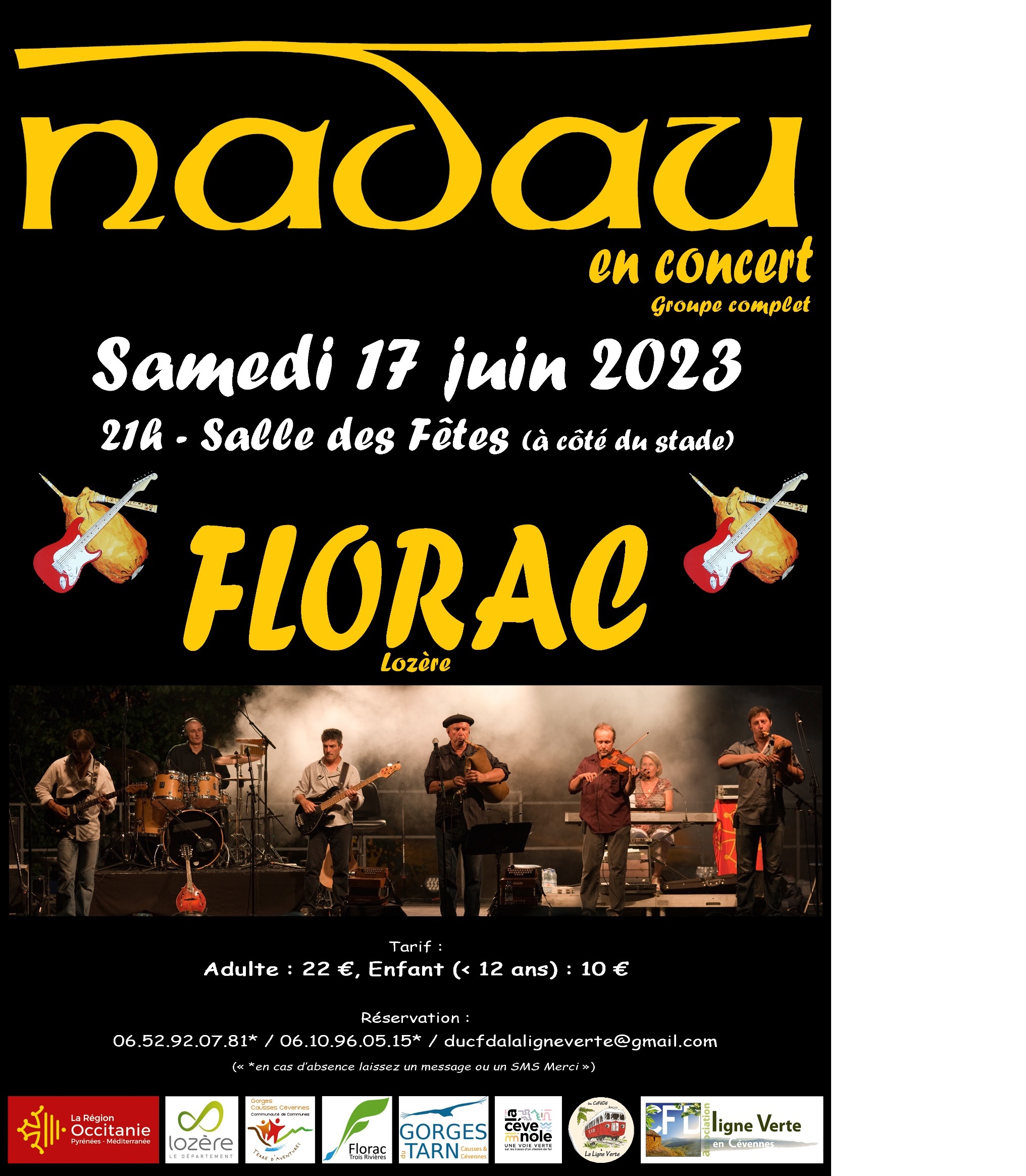 Affiche Nadau23