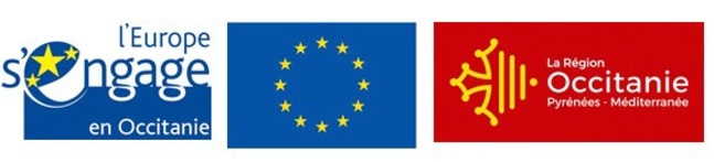 Logos Europe et Région